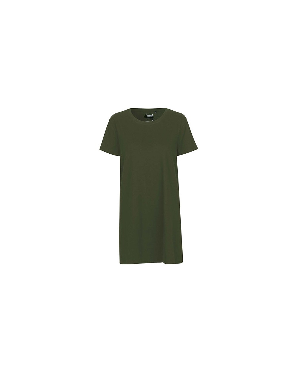 T-shirts NEUTRAL LADIES LONG LENGTH T-SHIRT voor bedrukking &amp; borduring