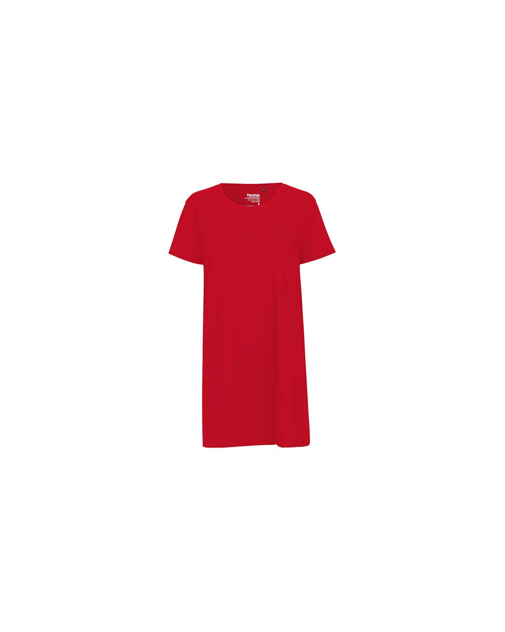T-shirts NEUTRAL LADIES LONG LENGTH T-SHIRT voor bedrukking &amp; borduring