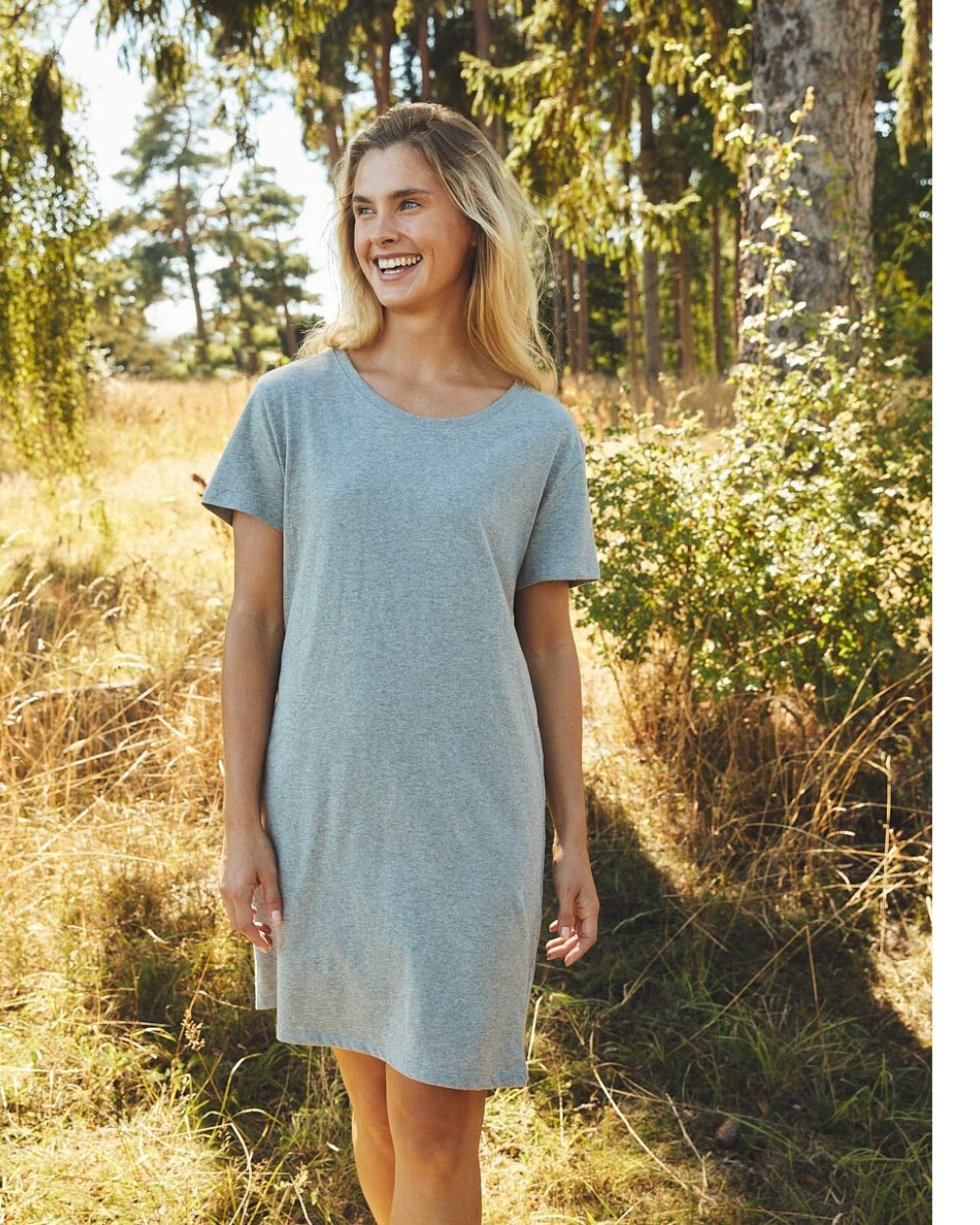 T-shirts NEUTRAL LADIES LONG LENGTH T-SHIRT voor bedrukking &amp; borduring