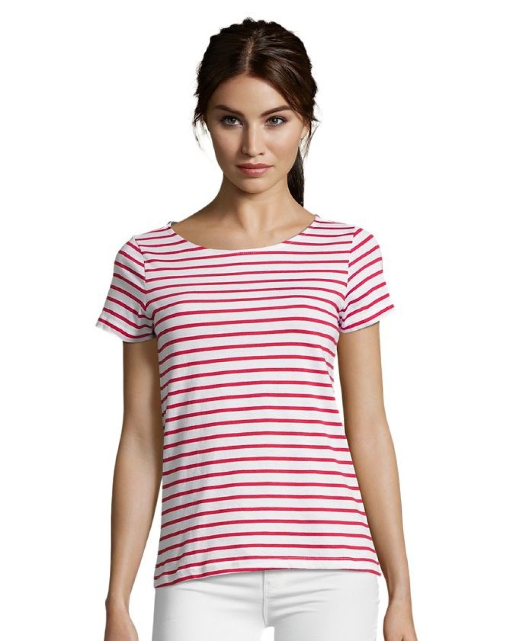 T-Shirts personnalisable SOL'S Miles Women