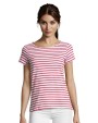 T-shirts SOL'S Miles Women voor bedrukking &amp; borduring