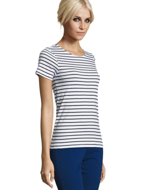 T-Shirts à personnaliser SOL'S Miles Women /api/colors/7106f99d-2e20-4f66-8e9f-e598d6240563