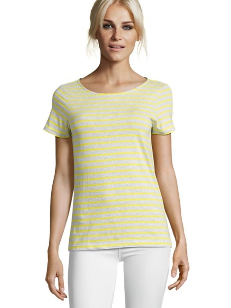 T-Shirts à personnaliser SOL'S Miles Women /api/colors/3a4e4ca7-ab5c-459f-a895-376cea3b3979