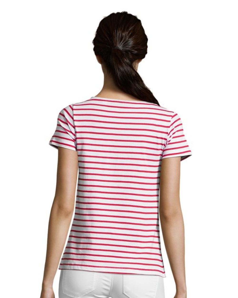 T-shirts SOL'S Miles Women voor bedrukking &amp; borduring