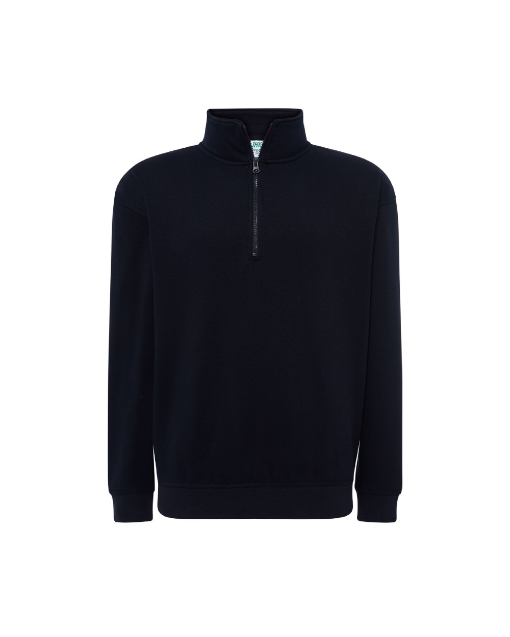 Sweaters & hoodies JHK HALF ZIP SWEATSHIRT voor bedrukking &amp; borduring