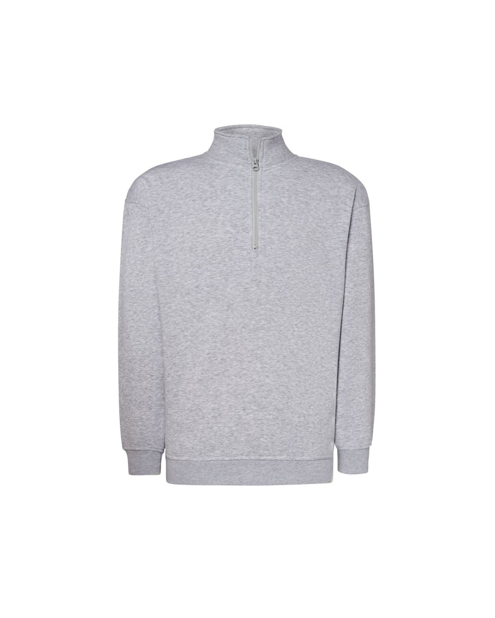 Sweat-shirts personnalisable JHK HALF ZIP SWEAT SHIRT