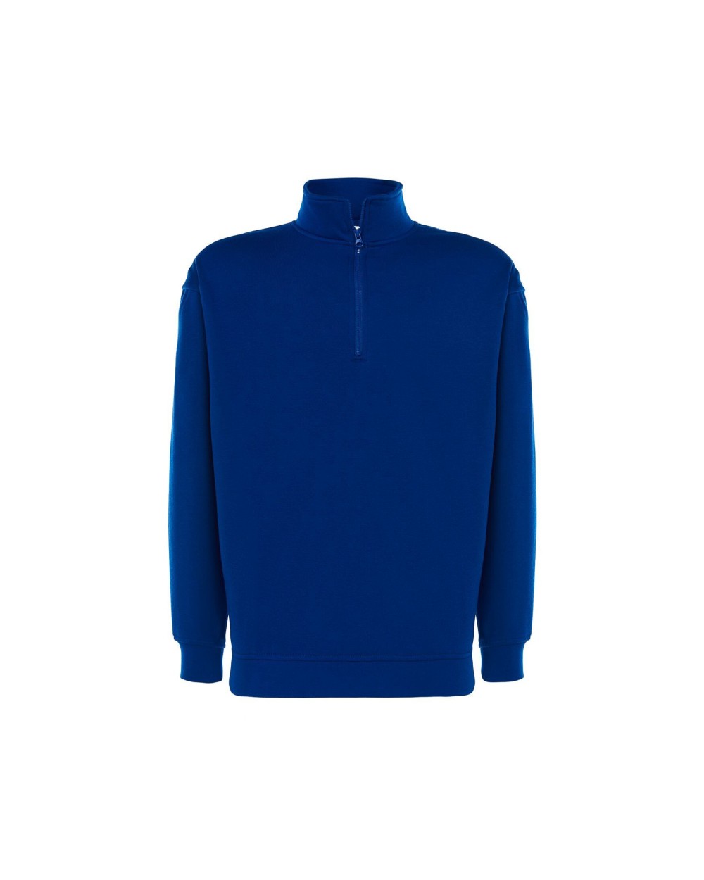Sweat-shirts personnalisable JHK HALF ZIP SWEAT SHIRT