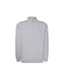 Sweaters & hoodies JHK HALF ZIP SWEATSHIRT voor bedrukking &amp; borduring