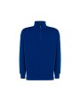 Sweat-shirts personnalisable JHK HALF ZIP SWEAT SHIRT
