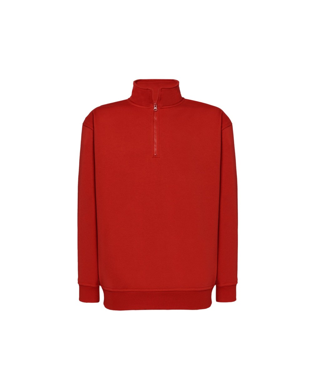 Sweaters & hoodies JHK HALF ZIP SWEATSHIRT voor bedrukking &amp; borduring