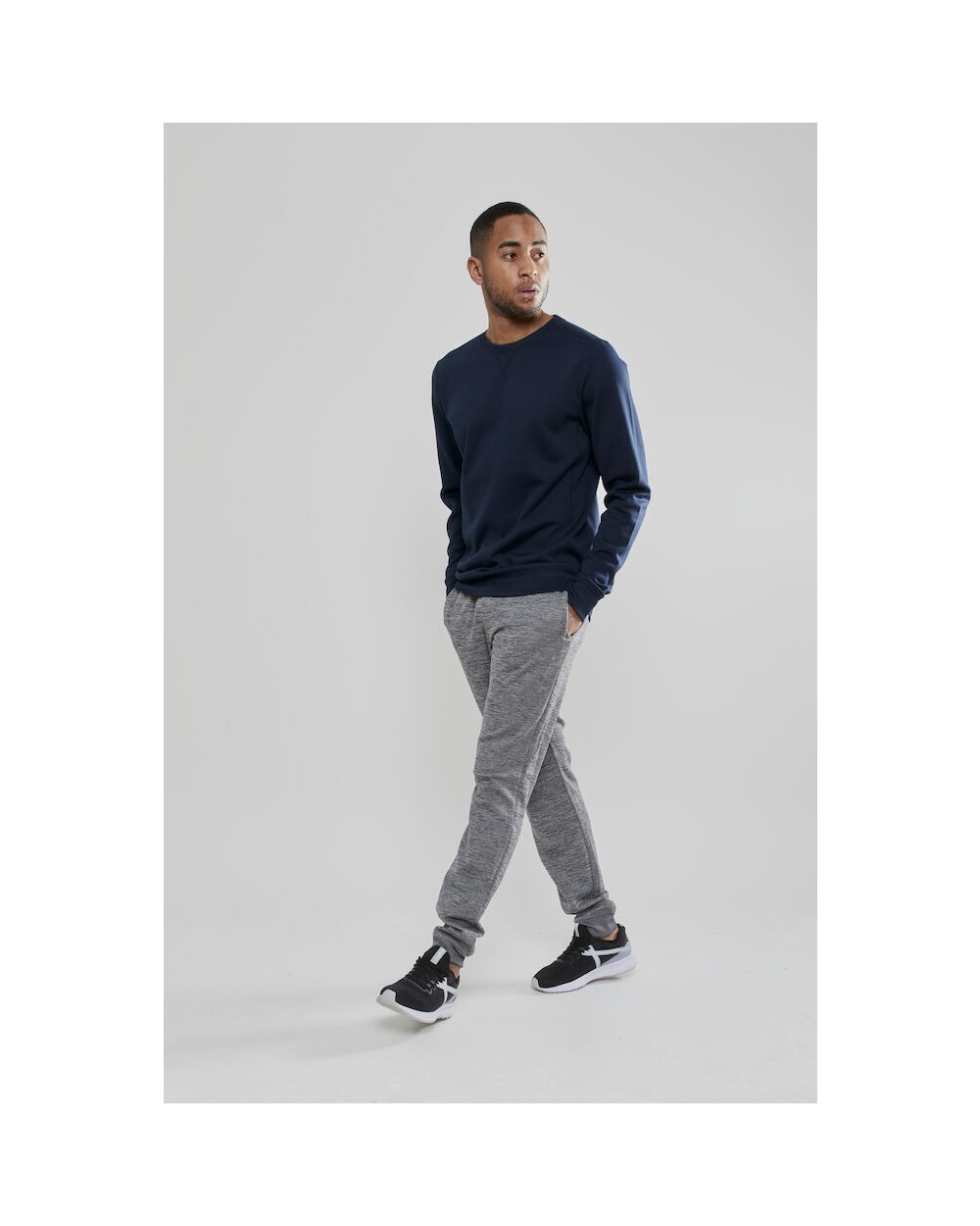 Sweat-shirts personnalisable CRAFT Leisure Crewneck M