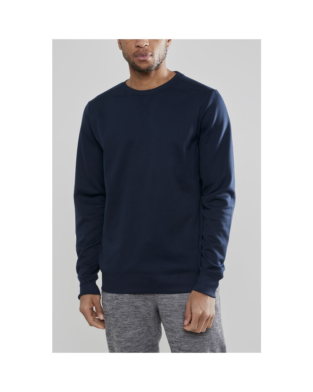 Sweaters & hoodies CRAFT Leisure Crewneck M voor bedrukking &amp; borduring