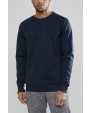 Sweaters & hoodies CRAFT Leisure Crewneck M voor bedrukking &amp; borduring