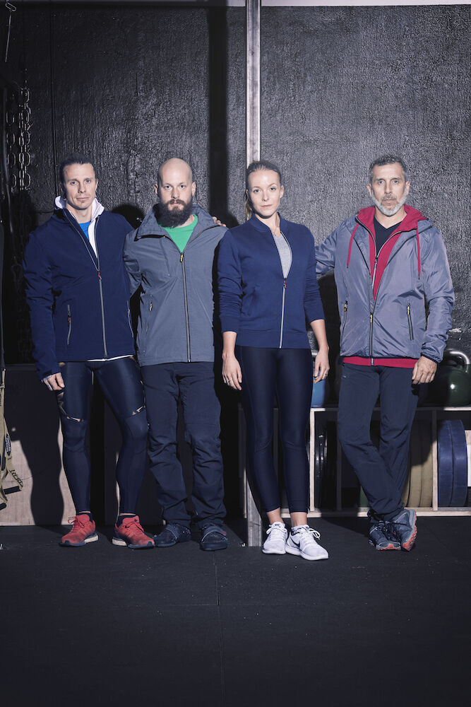 Softshells personnalisable PRINTER Trial
Veste Softshell Hommes