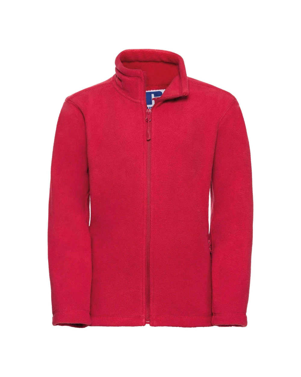 Polar Fleeces RUSSELL Kids full-zip outdoor fleece voor bedrukking &amp; borduring