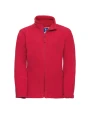 Polar Fleeces RUSSELL Kids full-zip outdoor fleece voor bedrukking &amp; borduring