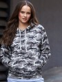 Sweat-shirts à personnaliser AWDIS CAMO HOODIE 