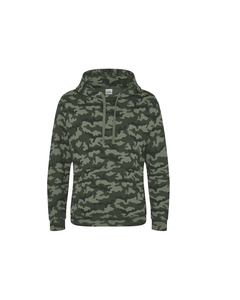 Sweat-shirts personnalisable AWDIS CAMO HOODIE