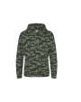 Sweaters & hoodies AWDIS CAMO HOODIE voor bedrukking &amp; borduring