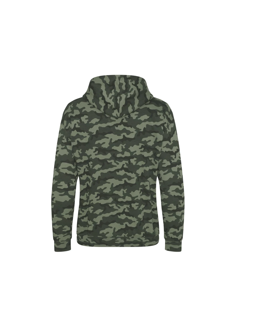 Sweat-shirts personnalisable AWDIS CAMO HOODIE