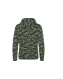 Sweat-shirts personnalisable AWDIS CAMO HOODIE