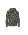 Sweaters & hoodies AWDIS CAMO HOODIE voor bedrukking &amp; borduring