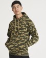 Sweat-shirts personnalisable AWDIS CAMO HOODIE