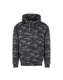 Sweaters & hoodies AWDIS CAMO HOODIE voor bedrukking &amp; borduring