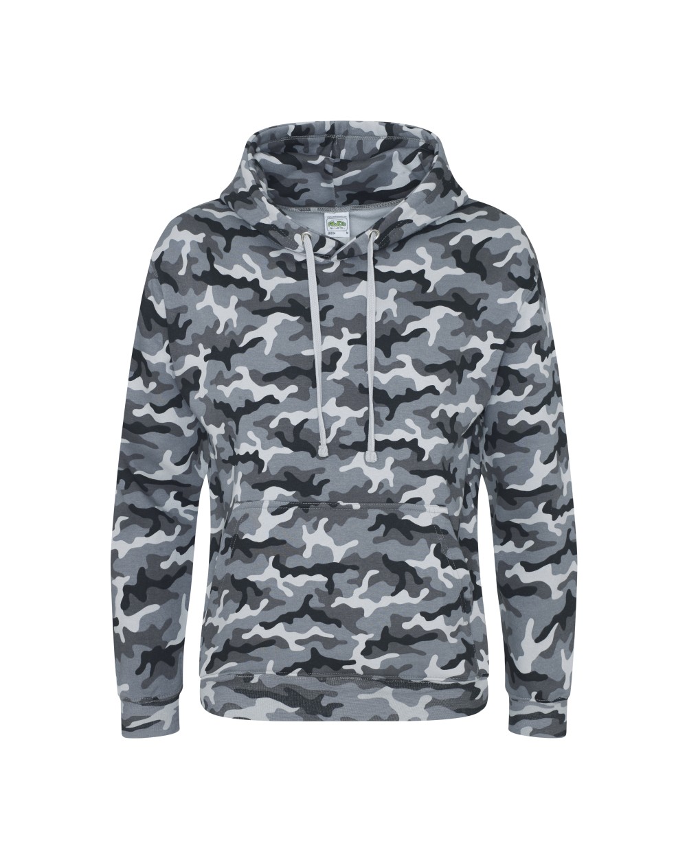 Sweaters & hoodies AWDIS CAMO HOODIE voor bedrukking &amp; borduring