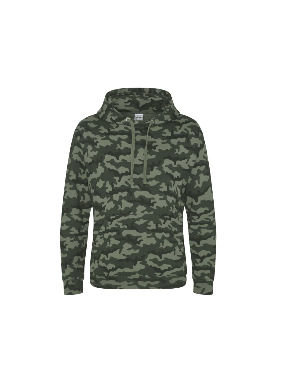 Sweat-shirts personnalisable AWDIS CAMO HOODIE