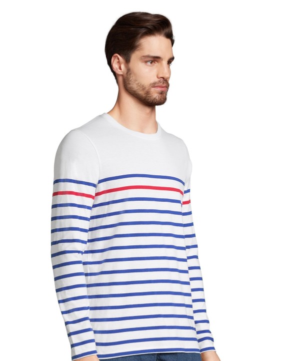 T-Shirts personnalisable SOL'S Matelot Lsl Men