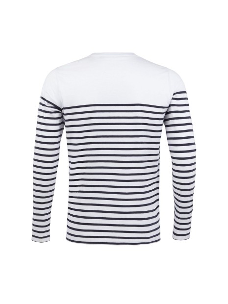 SOL'S Matelot Lsl Men /api/colors/14f1996e-2b8d-4a27-bd3c-a8593aa4da17 personnalisable