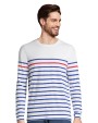 T-shirts SOL'S Matelot Lsl Men voor bedrukking &amp; borduring