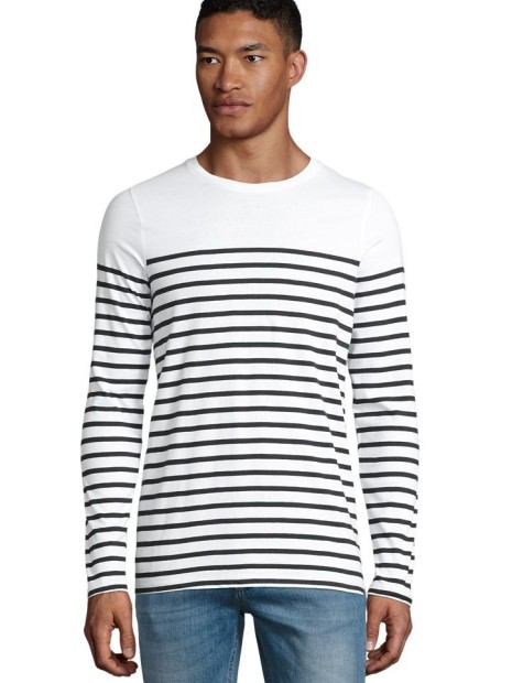 T-Shirts à personnaliser SOL'S Matelot Lsl Men /api/colors/7106f99d-2e20-4f66-8e9f-e598d6240563