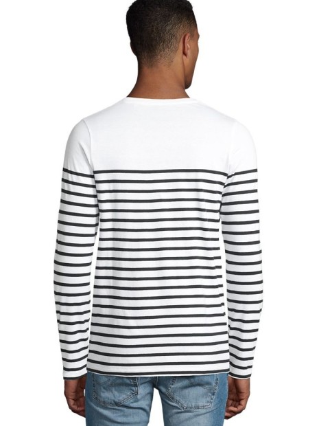 T-Shirts à personnaliser SOL'S Matelot Lsl Men /api/colors/7106f99d-2e20-4f66-8e9f-e598d6240563