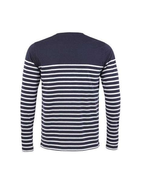 SOL'S Matelot Lsl Men /api/colors/9da8c523-94e5-445e-94b4-090b14a5d848 personnalisable