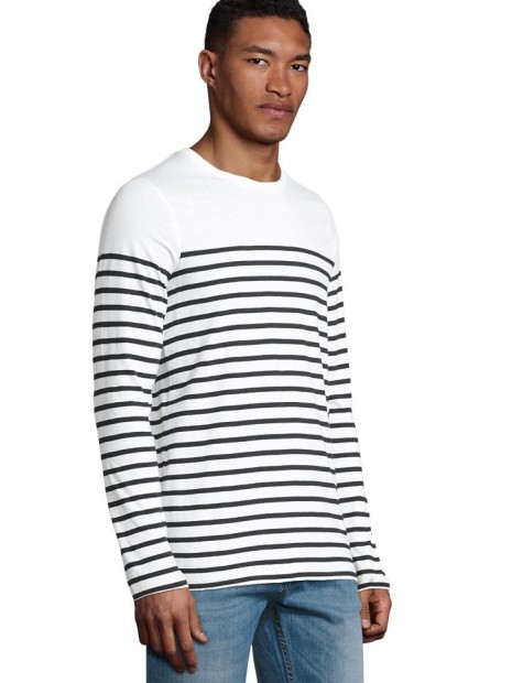 T-Shirts à personnaliser SOL'S Matelot Lsl Men /api/colors/7106f99d-2e20-4f66-8e9f-e598d6240563