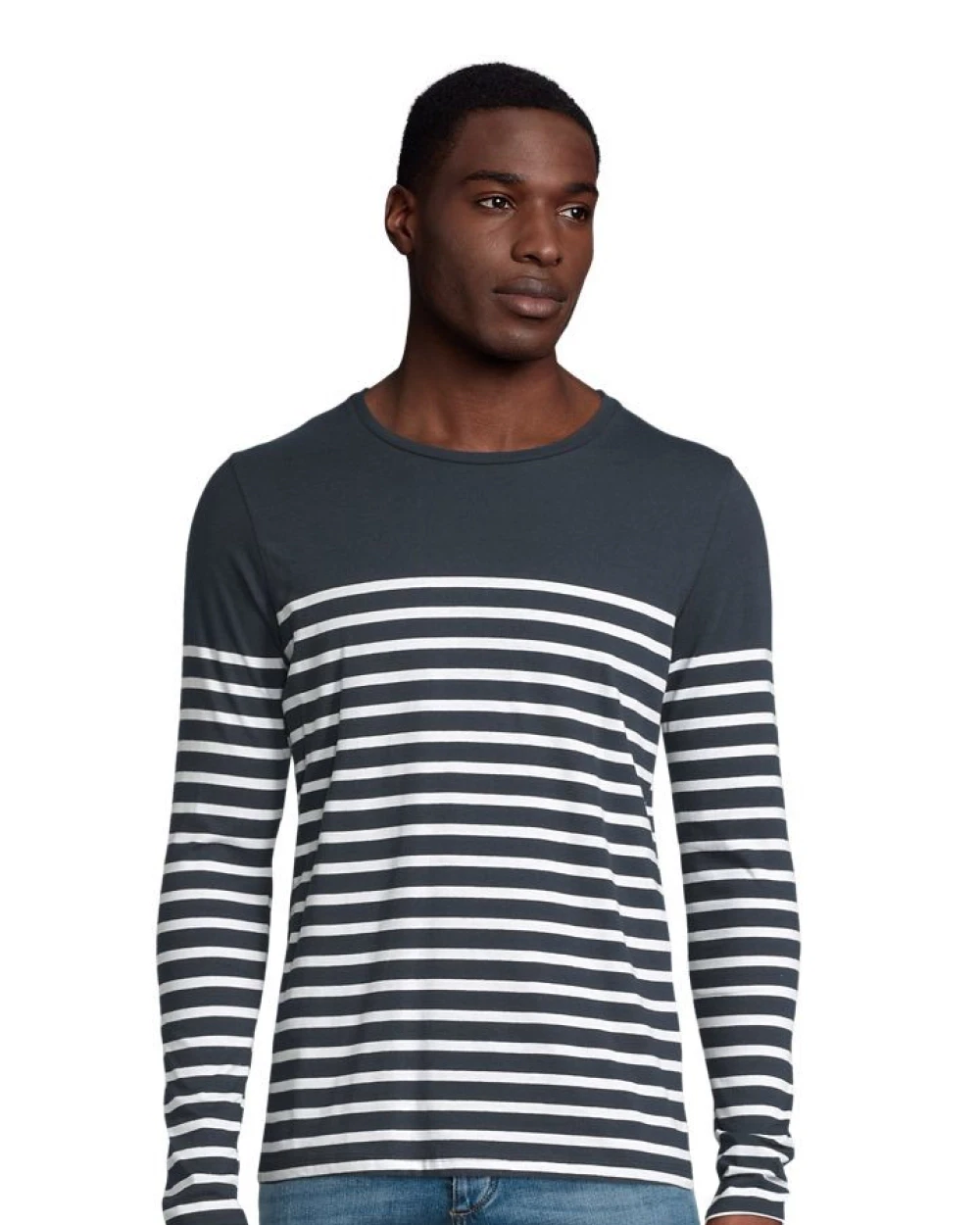 T-Shirts personnalisable SOL'S Matelot Lsl Men