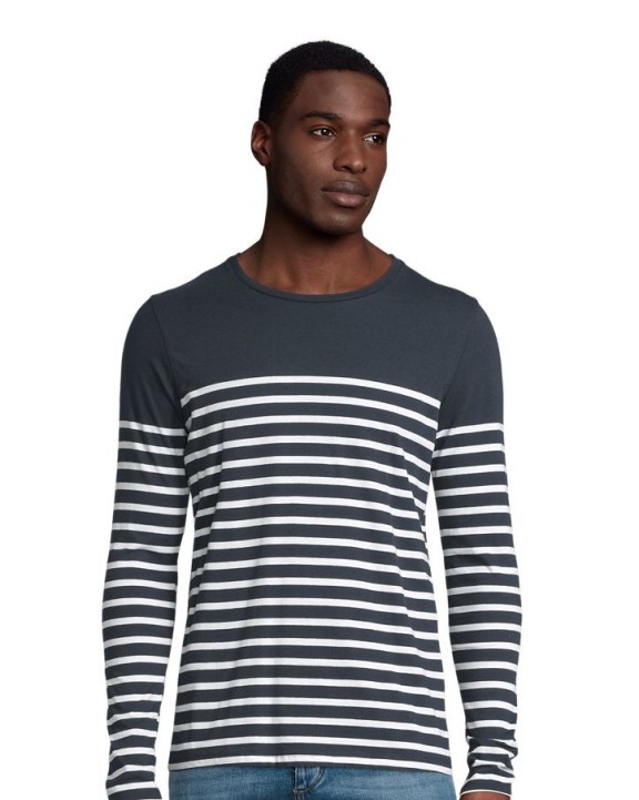 T-Shirts personnalisable SOL'S Matelot Lsl Men