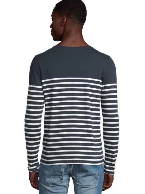 T-Shirts à personnaliser SOL'S Matelot Lsl Men /api/colors/ac3617f1-55b6-4cce-bc08-bb5c08d2e5bf