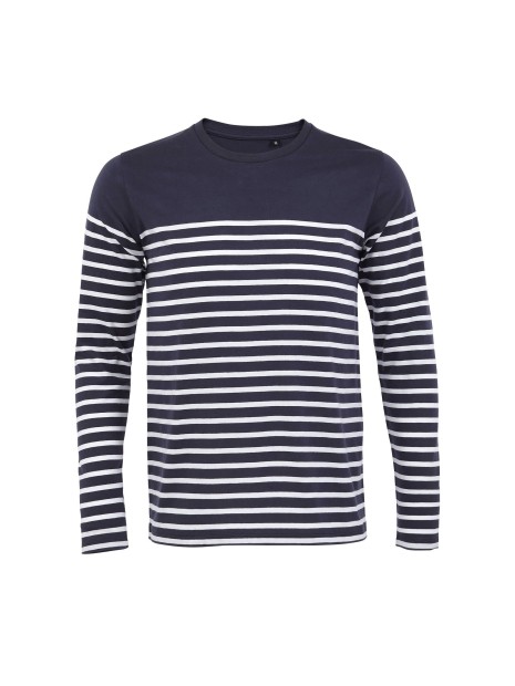 SOL'S Matelot Lsl Men /api/colors/9da8c523-94e5-445e-94b4-090b14a5d848 personnalisable