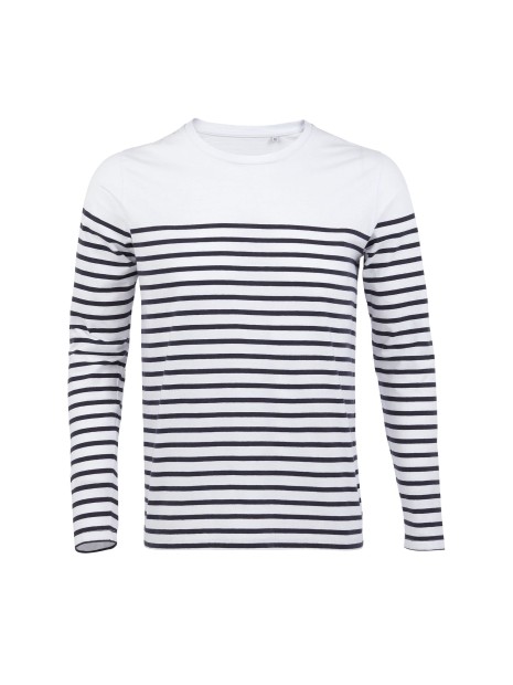 SOL'S Matelot Lsl Men /api/colors/14f1996e-2b8d-4a27-bd3c-a8593aa4da17 personnalisable