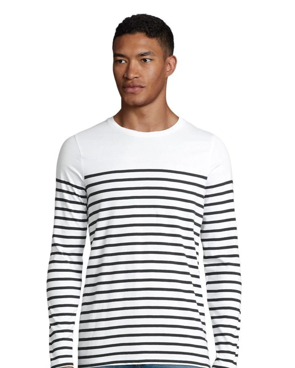 T-shirts SOL'S Matelot Lsl Men voor bedrukking &amp; borduring