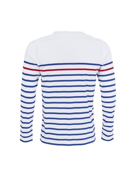 SOL'S Matelot Lsl Men /api/colors/baecd05c-2365-4b34-a84e-41d13ca67bd2 personnalisable