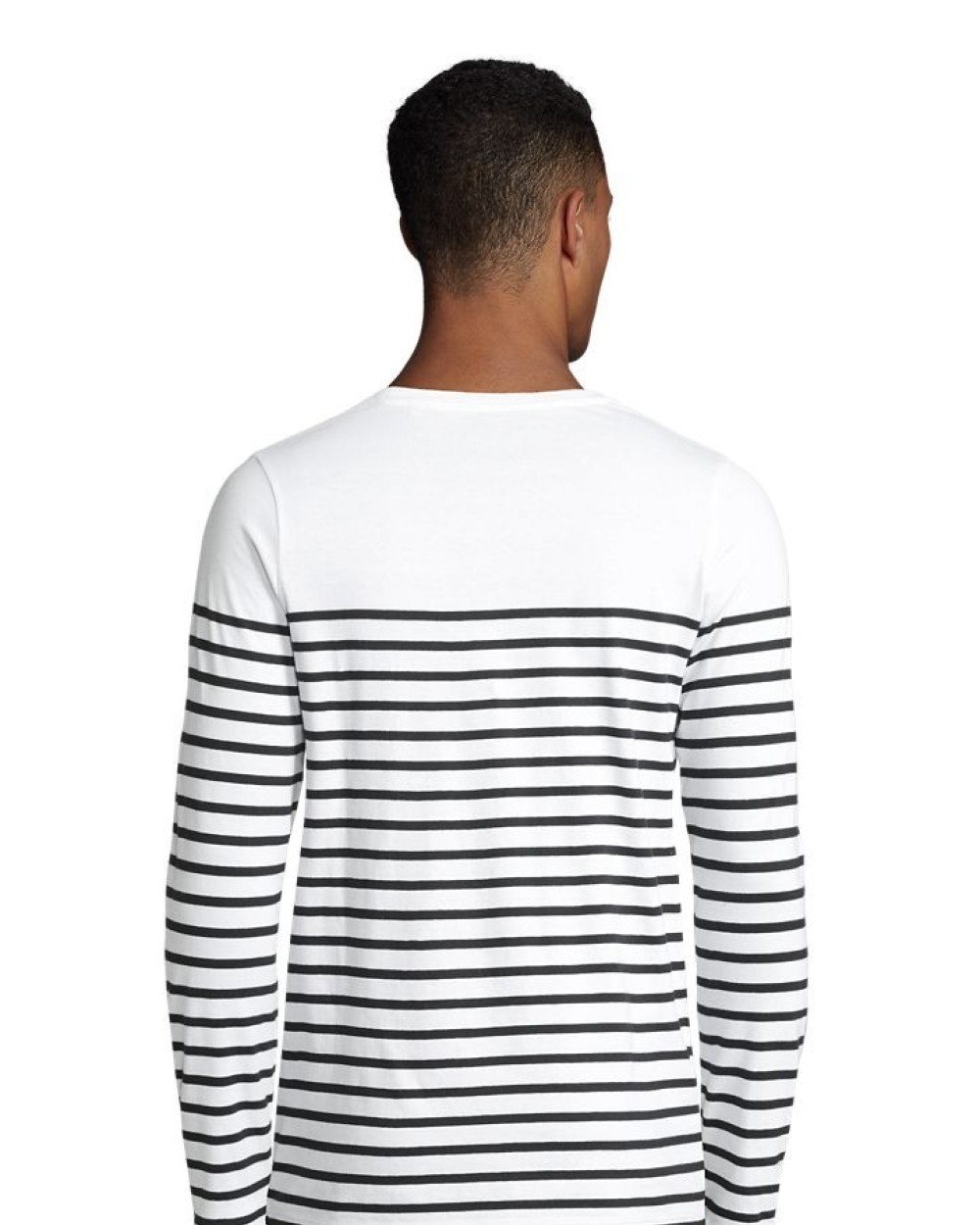 SOL'S Matelot Lsl Men T-Shirts personalisierbar