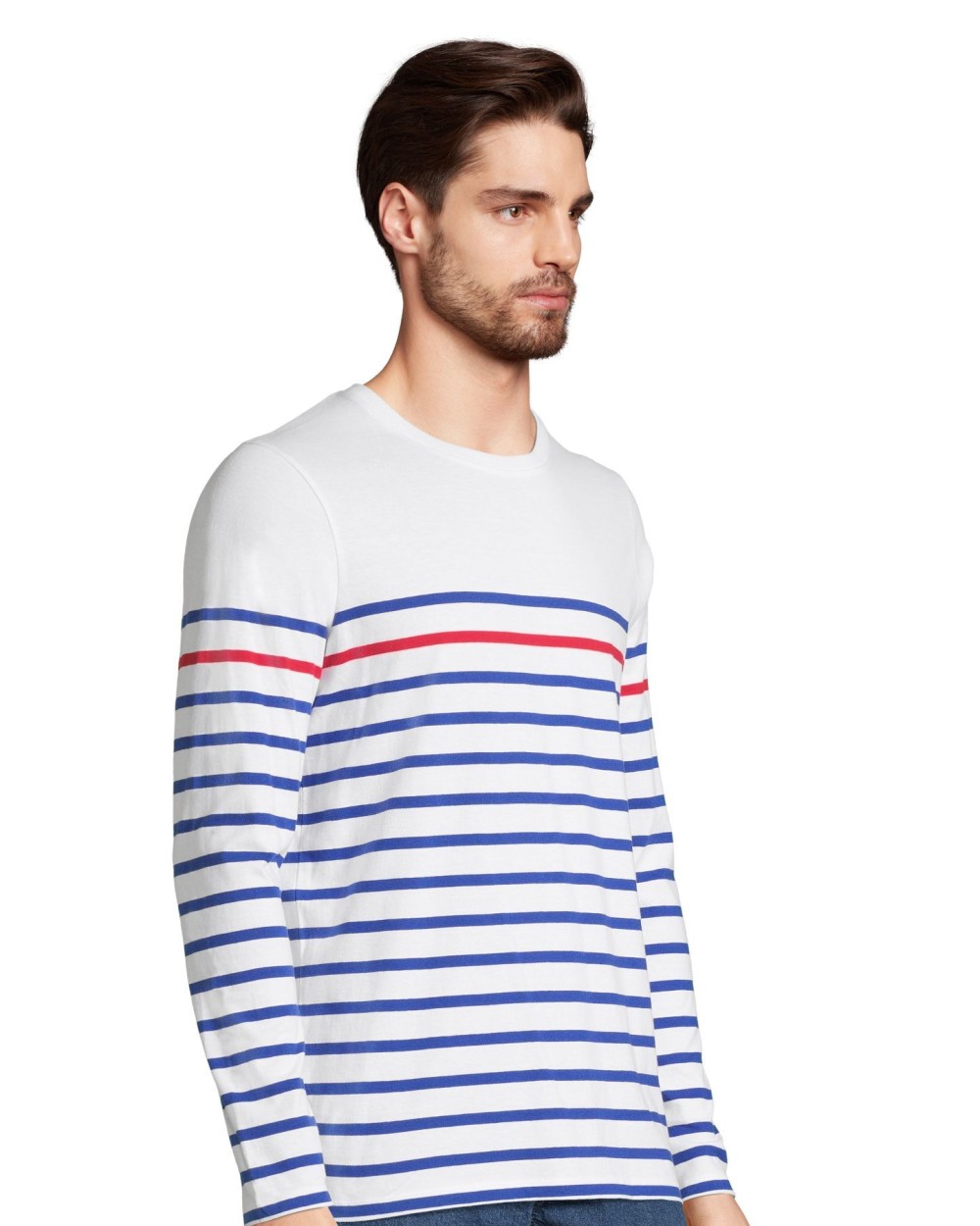 T-Shirts personnalisable SOL'S Matelot Lsl Men