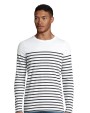 T-shirts SOL'S Matelot Lsl Men voor bedrukking &amp; borduring