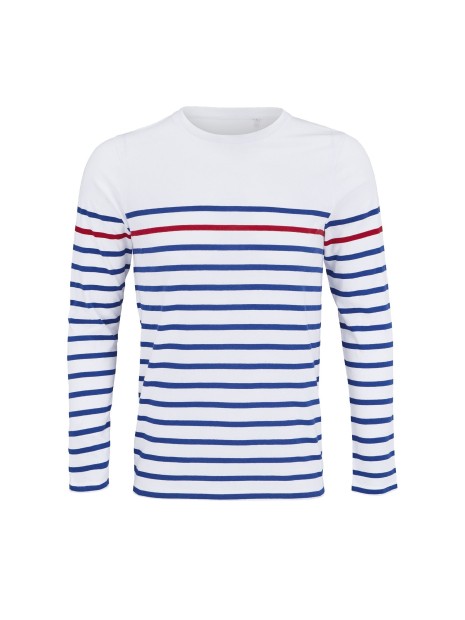 SOL'S Matelot Lsl Men /api/colors/baecd05c-2365-4b34-a84e-41d13ca67bd2 personnalisable