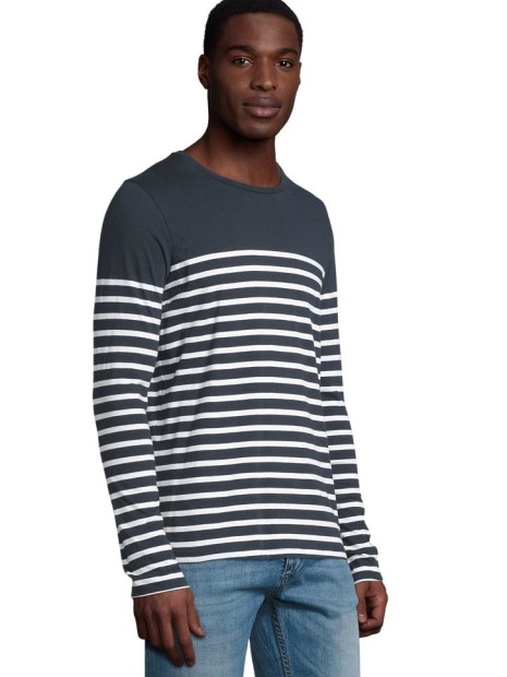 T-Shirts à personnaliser SOL'S Matelot Lsl Men /api/colors/ac3617f1-55b6-4cce-bc08-bb5c08d2e5bf