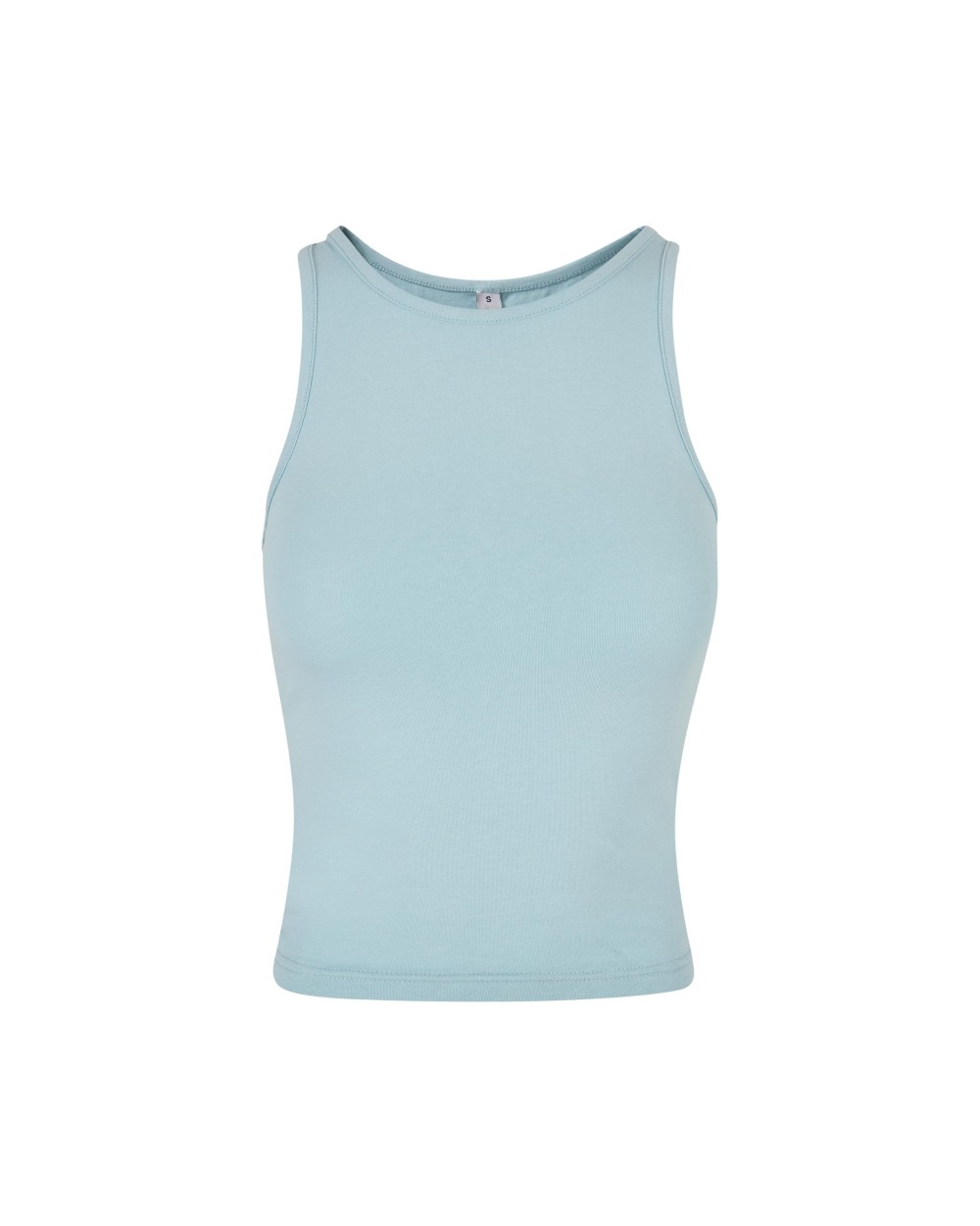 T-shirts BUILD YOUR BRAND LADIES RACER BACK TOP voor bedrukking &amp; borduring